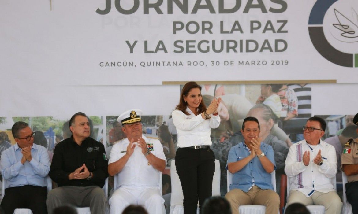 El Estado asume también el control de Tránsito en Cancún