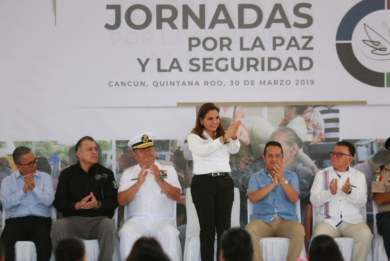 El Estado asume también el control de Tránsito en Cancún