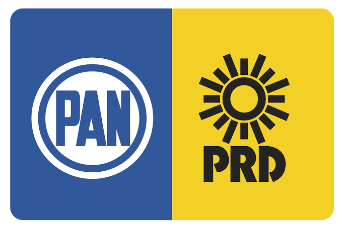 La coalición PAN-PRD registra sus candidatos
