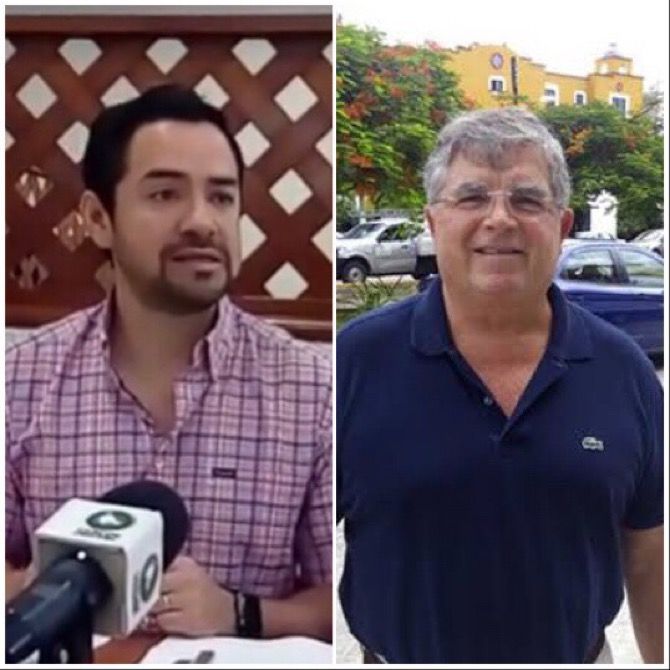 El MC inscribe a Chanito al D10 y Chacho al D2; quiere ser la tercera opción entre MORENA y PAN