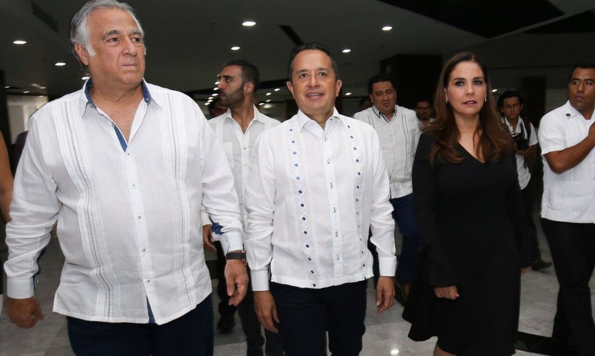 “El equilibrio territorial permitirá disminuir la desigualdad”: Carlos Joaquín