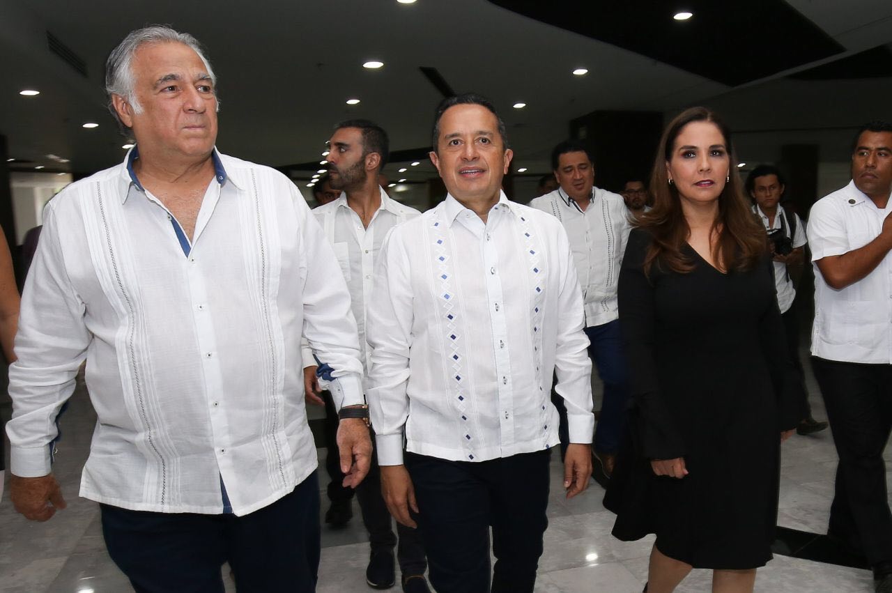 “El equilibrio territorial permitirá disminuir la desigualdad”: Carlos Joaquín
