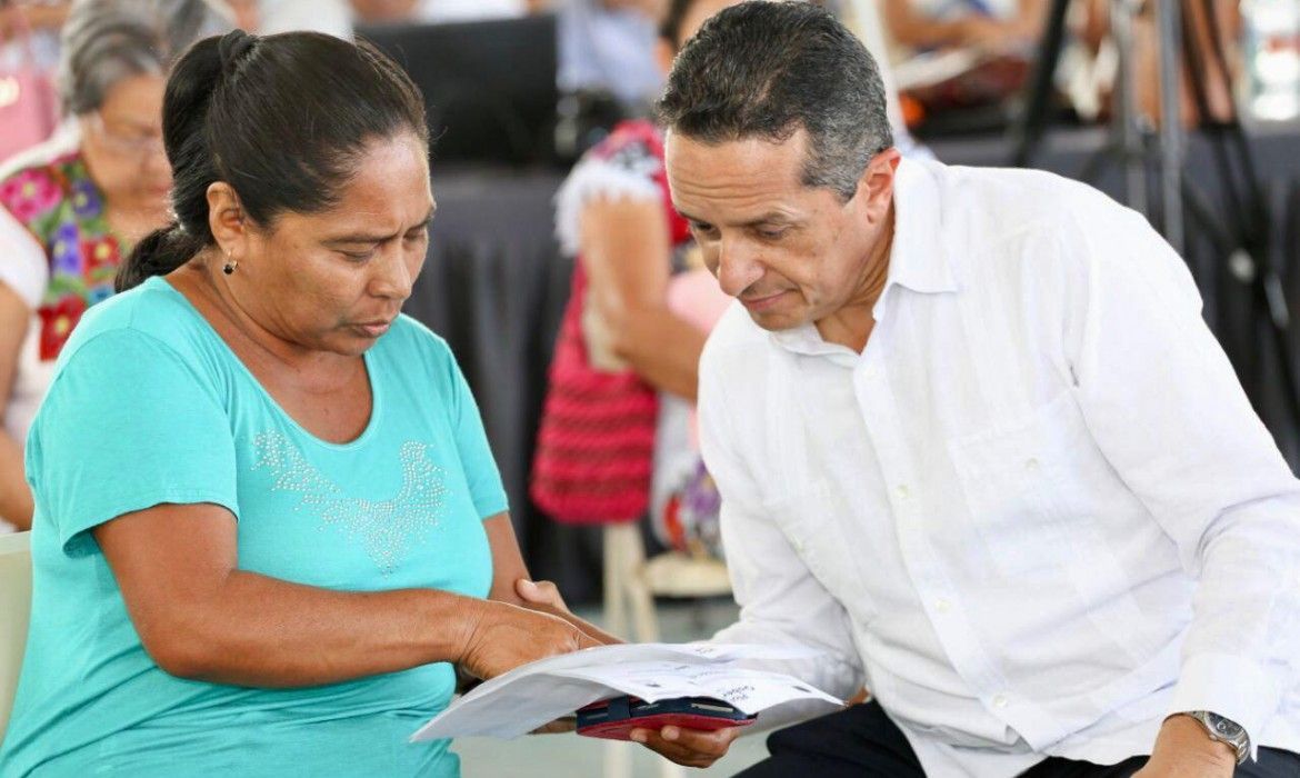 Encabeza Carlos Joaquín en Tulum la edición 19 de las audiencias públicas