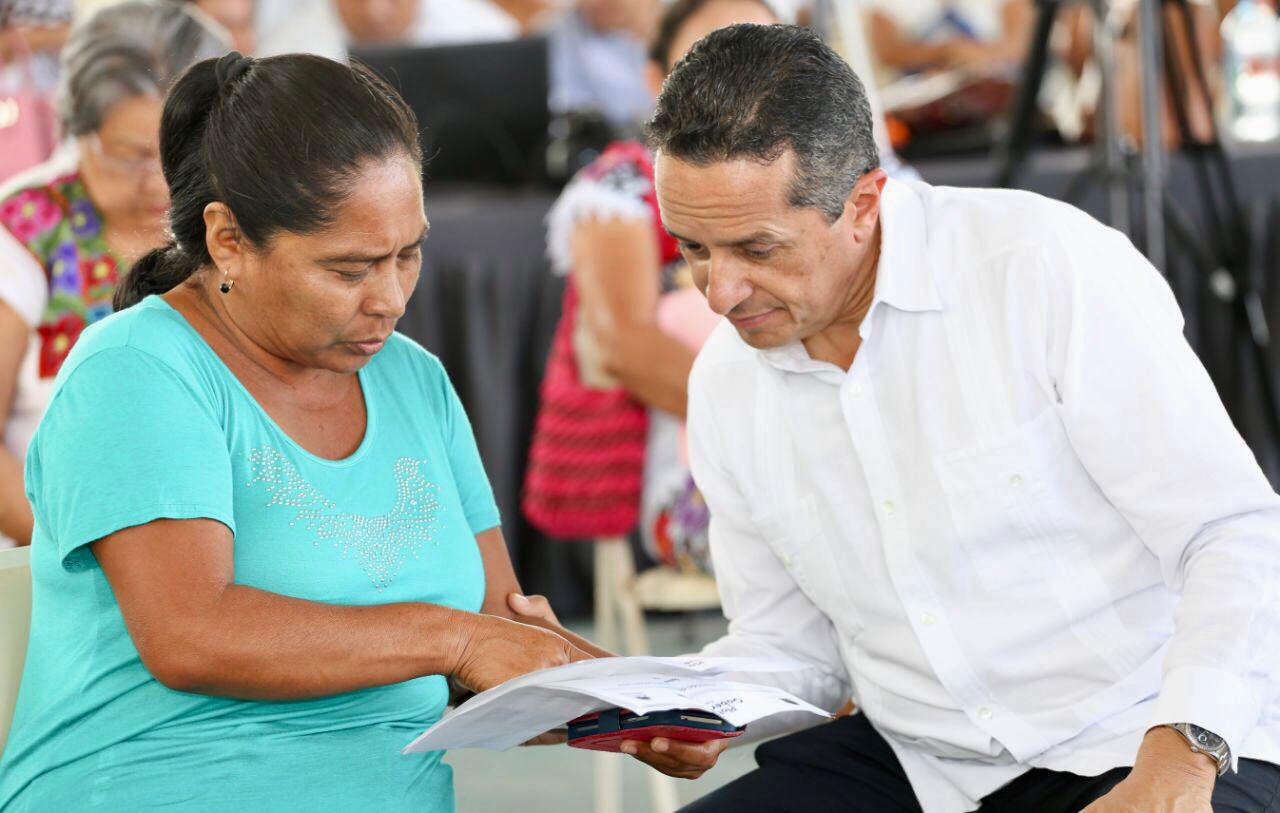 Encabeza Carlos Joaquín en Tulum la edición 19 de las audiencias públicas
