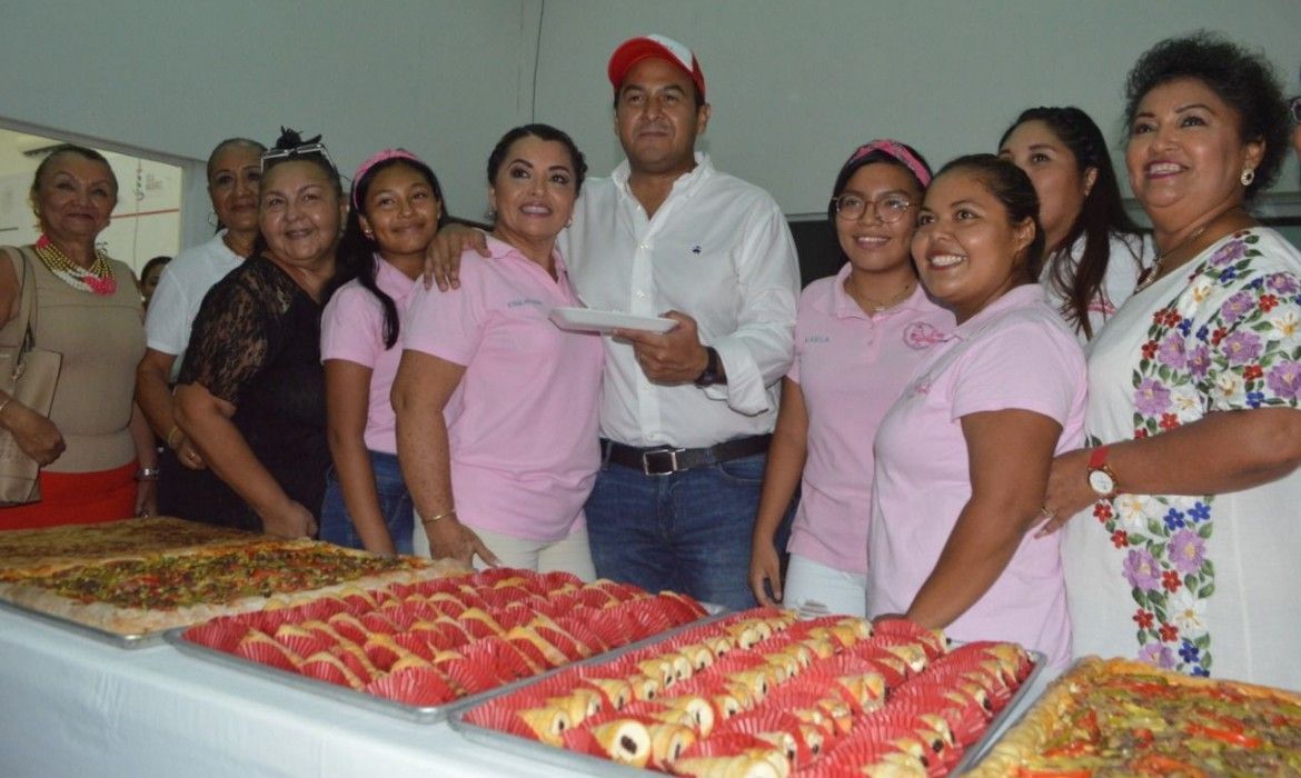 Gobierno de Isla Mujeres invita a pláticas de créditos para micro, pequeñas  y medianas empresas