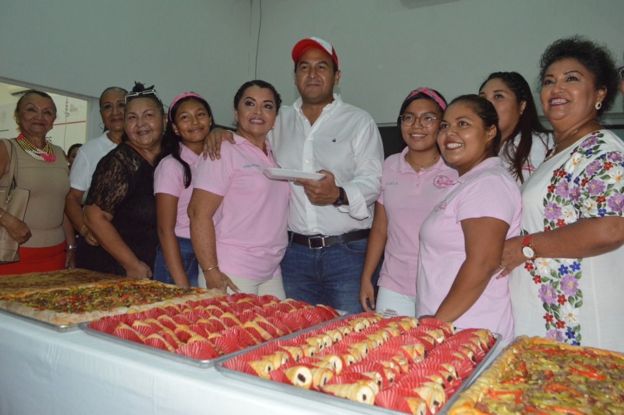 Gobierno de Isla Mujeres invita a pláticas de créditos para micro, pequeñas y medianas empresas