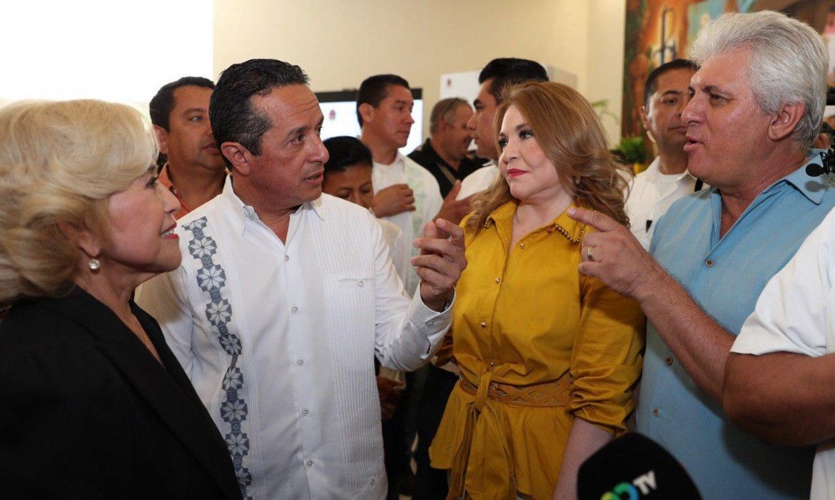 Se establece agenda de inversiones para impulsar el crecimiento económico del sur de Quintana Roo
