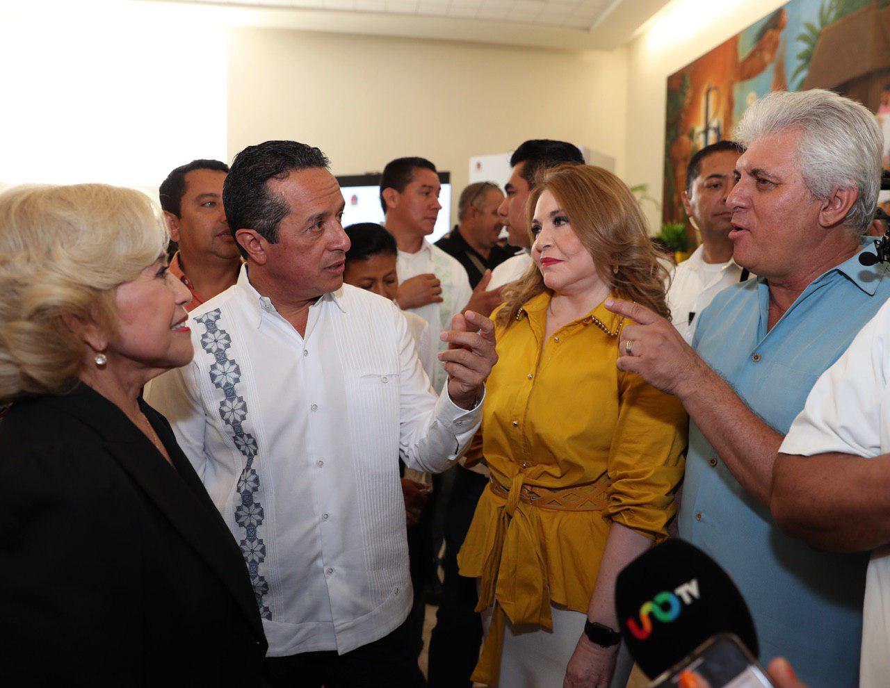 Se establece agenda de inversiones para impulsar el crecimiento económico del sur de Quintana Roo
