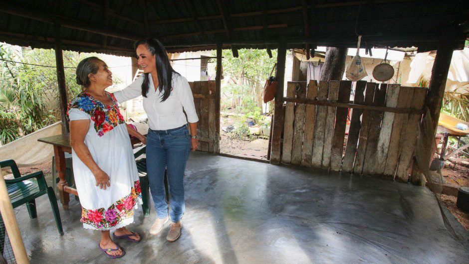 Realizan brigada de Bienestar y Calidad de Vida en Puerto Morelos
