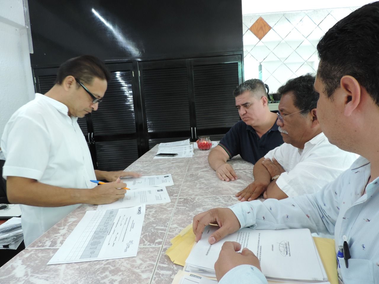 Estas son las listas de “pluris” de los partidos