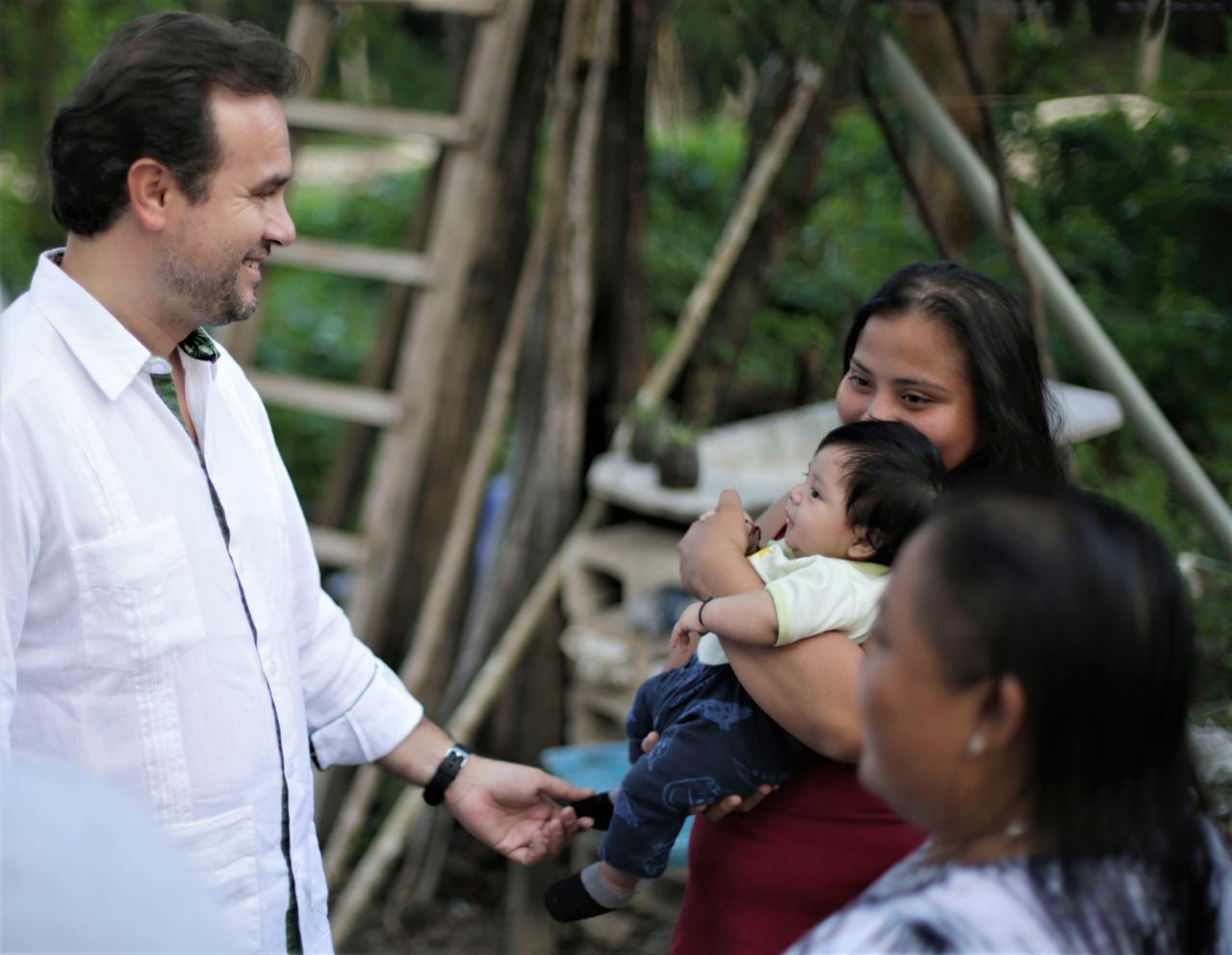 Se suma Cozumel a la Campaña de Registro de Nacimientos Extemporáneos