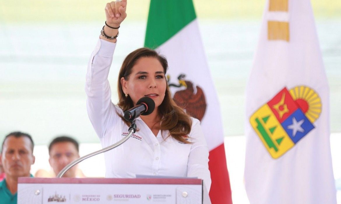 Funcionario de Mara critica a AMLO, y la alcaldesa le da “like”