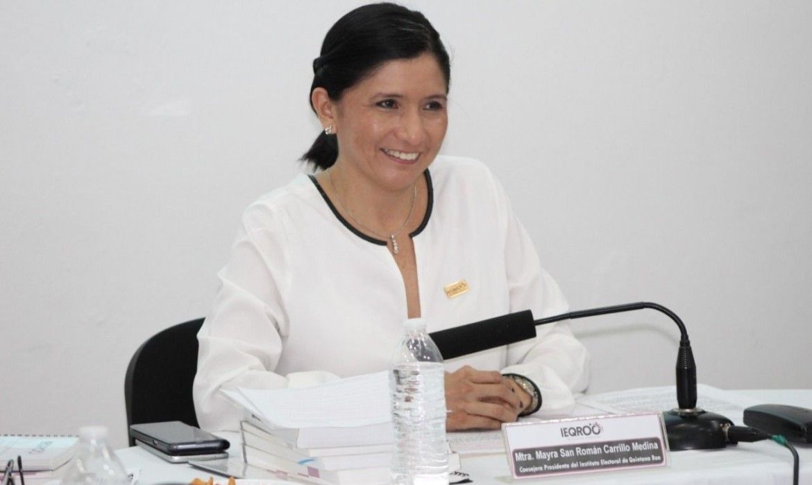 “Coalición MORENA-Verde-PT sigue firme”: Presidenta del Ieqroo