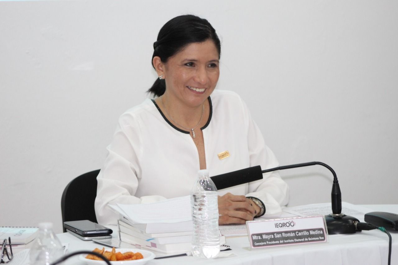 Mayra se aferra al Ieqroo