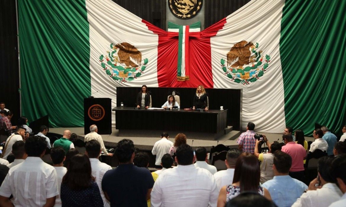 Avala Congreso de QR Guardia Nacional con mando civil