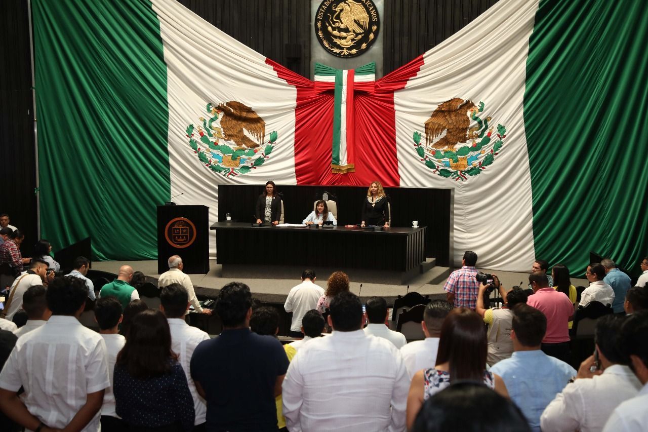 Avala Congreso de QR Guardia Nacional con mando civil