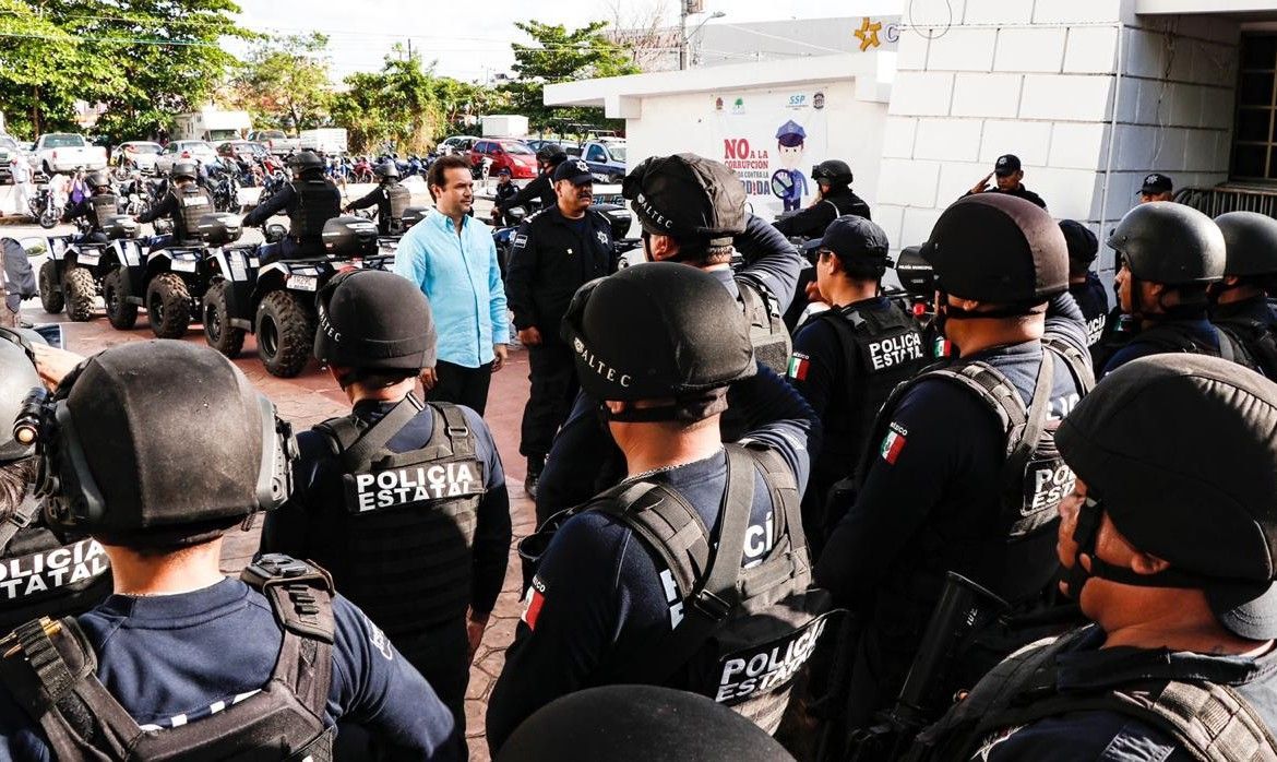 Ponen en marcha “Operativo Carnaval Cozumel 2019”
