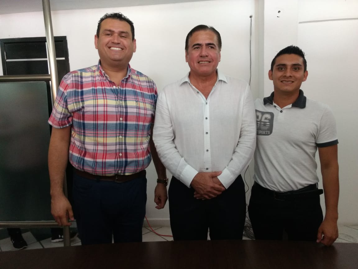 “Nivardo tendrá mucho que explicar a la gente que confió en él”: Edgar Gasca