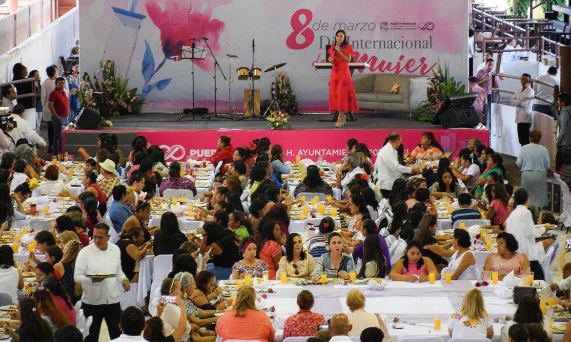 “Esta batalla se habrá ganado cuando se reconozca nuestra capacidad y talento, y no ser sólo una cuota de género”, dice Laura Fernández en el Día Internacional de la Mujer