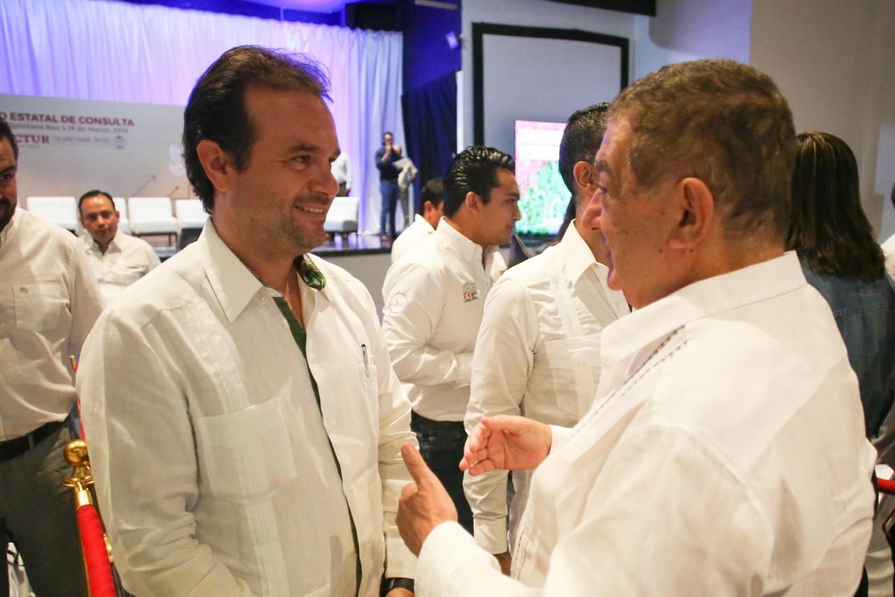 Es hora de que la bonanza turística beneficie a toda la población: Pedro Joaquín