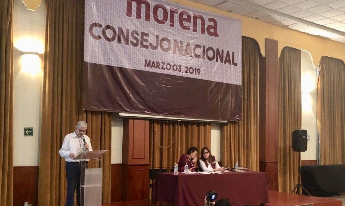 MORENA presentó sustitución de candidatos dentro del plazo legal, reconoce Ieqroo