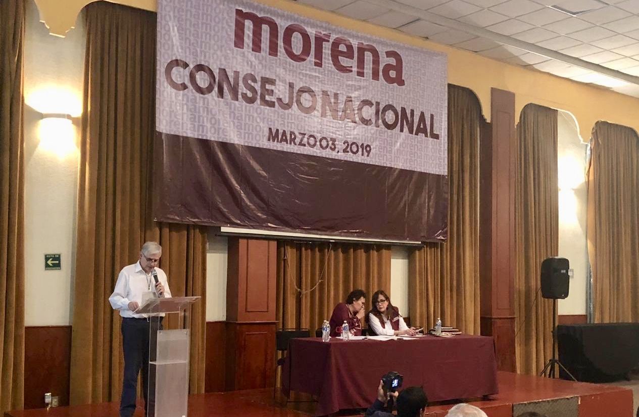 MORENA presentó sustitución de candidatos dentro del plazo legal, reconoce Ieqroo