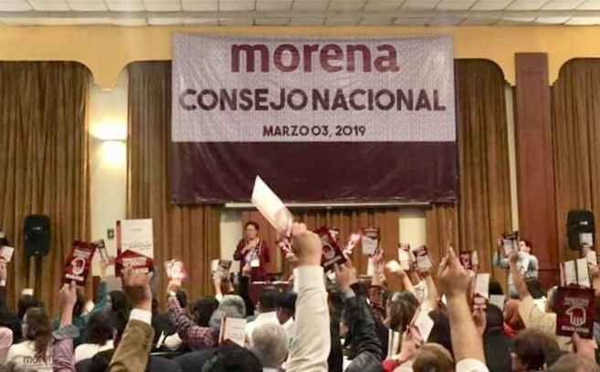 Confirma MORENA alianza con PT y Verde Ecologista