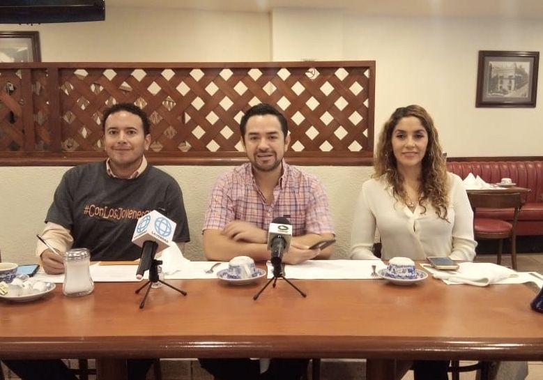 Chanito confirma que será candidato, aunque no define distrito