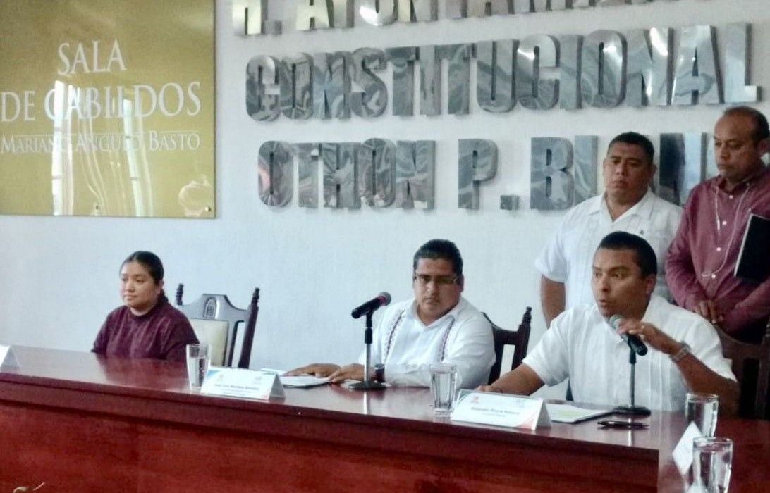 VACÍO DE PODER EN OPB | Regidores no aprueban a suplente de Pastrana