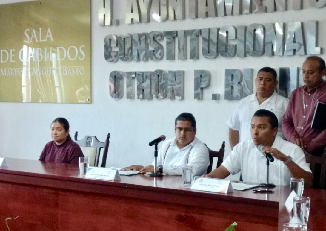 VACÍO DE PODER EN OPB | Regidores no aprueban a suplente de Pastrana