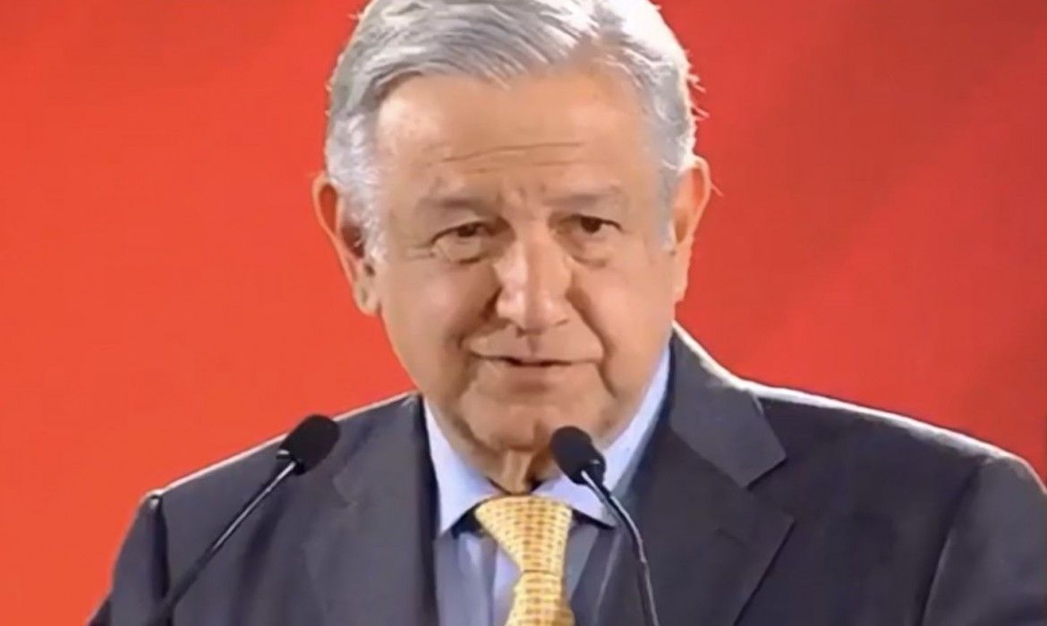 “No hemos podido bajar la incidencia delictiva en Cancún”: AMLO (video)