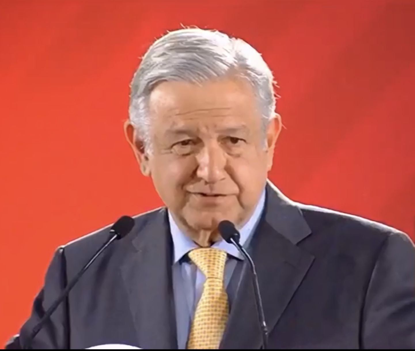 “No hemos podido bajar la incidencia delictiva en Cancún”: AMLO (video)