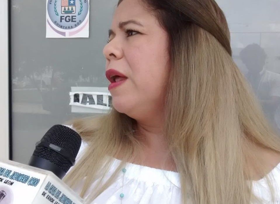 Mary Hadad pide sancionar a Murrieta Bautista por falsear información