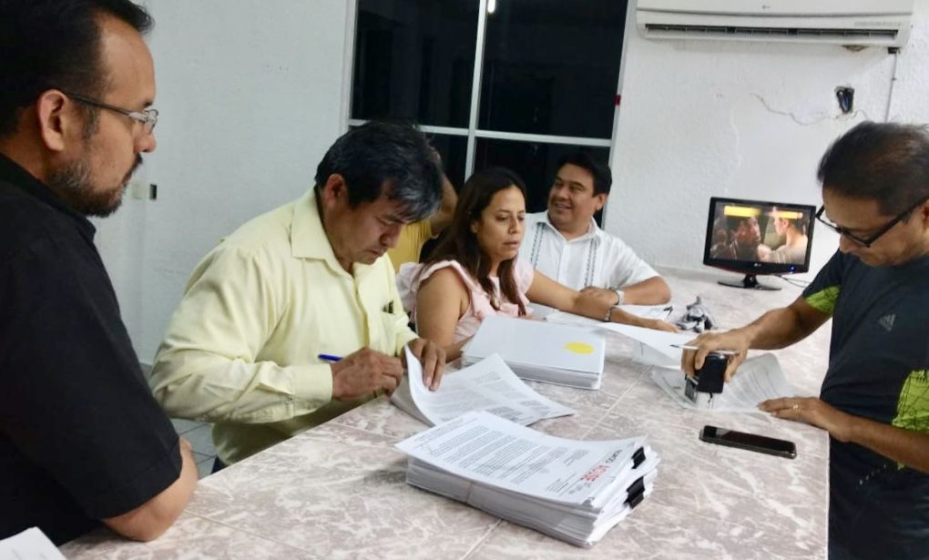 PAN-PRD amplían coalición sin el PES, pero postularán a sus candidatos