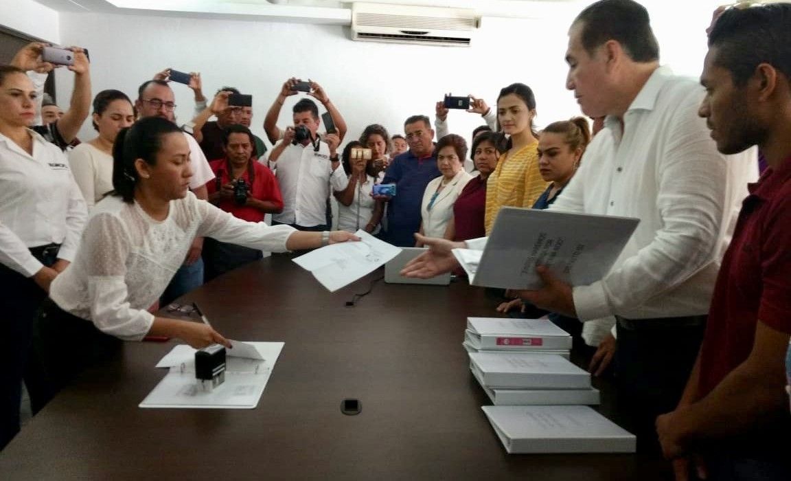 MORENA | Aseguran que el CEN no aprueba lista de candidatos en QR; dirigencia estatal lo niega