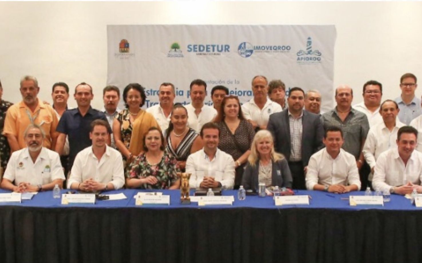 Certificarán mil transportistas en Cozumel; se lograrán más empleos y mejor pagos