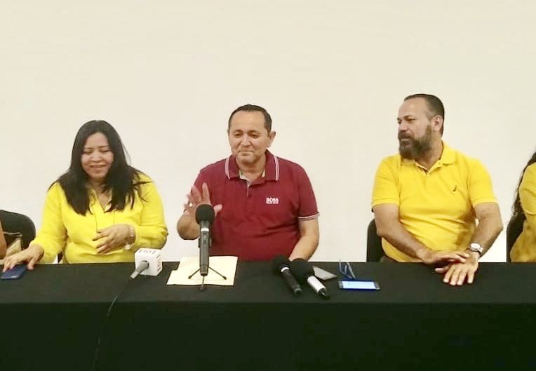 Rebelión de seis regidores contra Nivardo Mena | Presentaron juicios ante el Teqroo