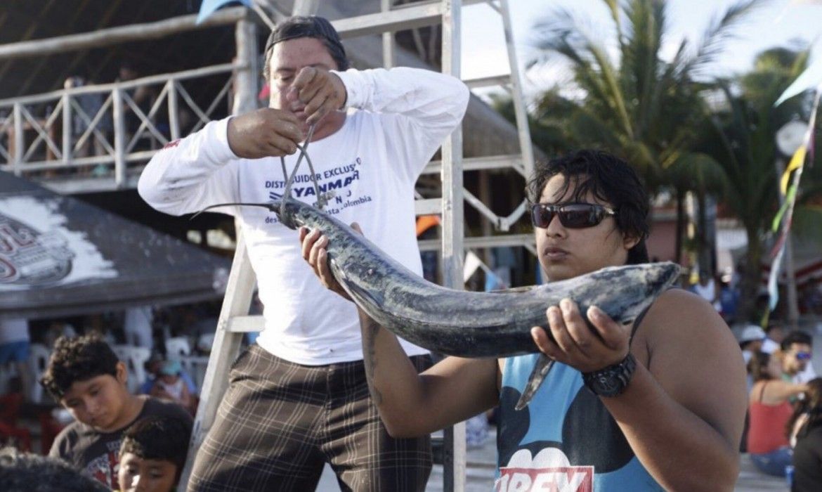 Se prepara Isla Mujeres para eventos de pesca