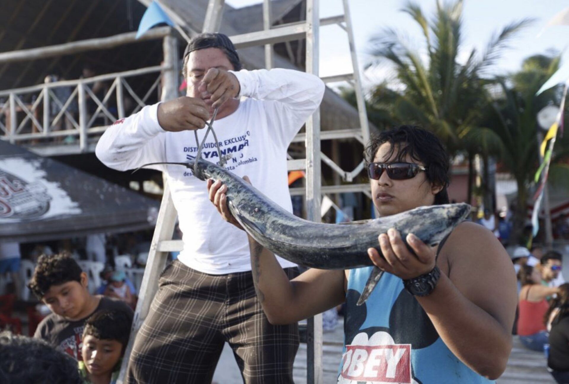 Se prepara Isla Mujeres para eventos de pesca