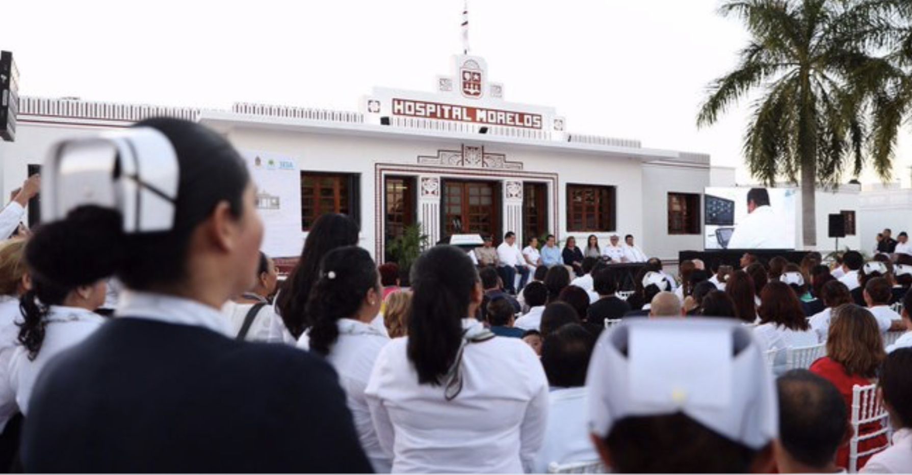 Cancela Gobierno estatal deuda de sexenios pasados con el sector salud