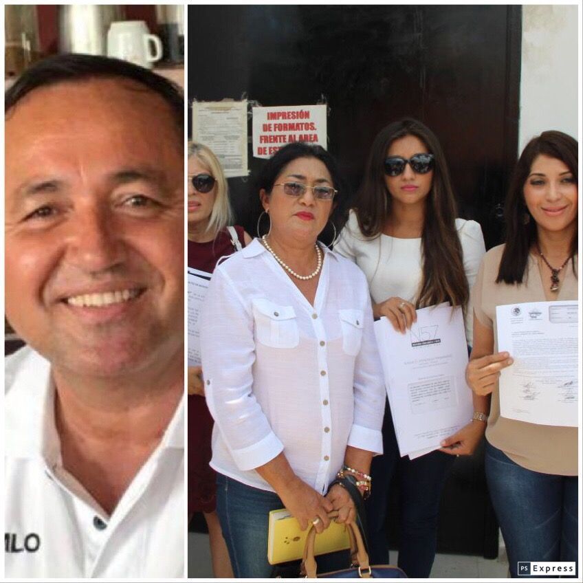 Nivardo Mena, en la cuerda floja | Regidores lo denuncian penalmente