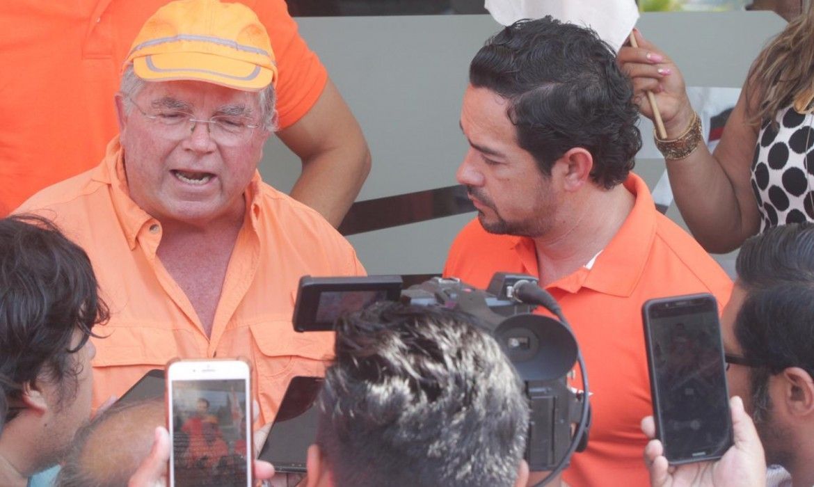 Chacho va al TEPJF a recuperar su candidatura