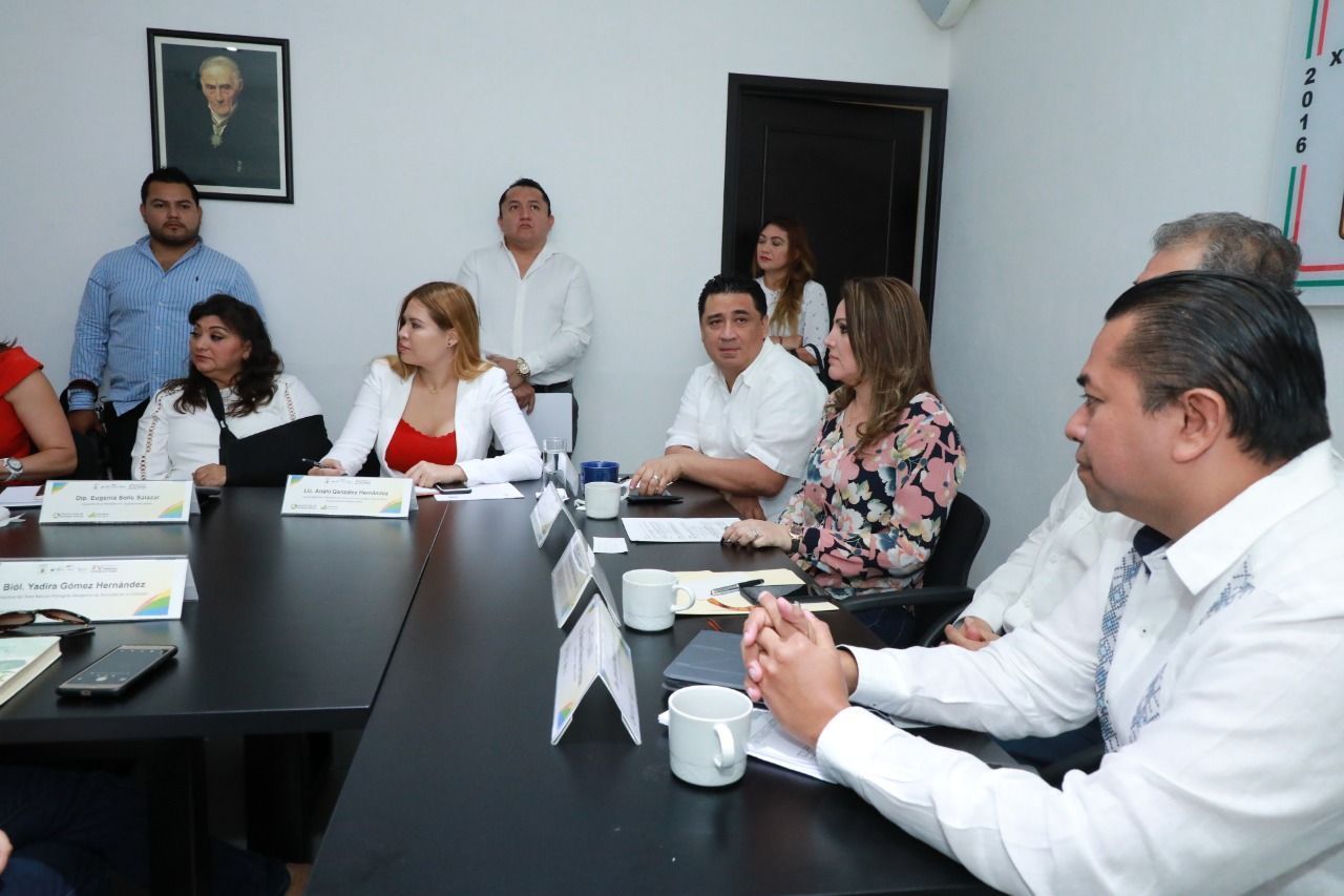 Concluyen mesas de trabajo para enriquecer iniciativas de ley de residuos sólidos y de bienestar animal