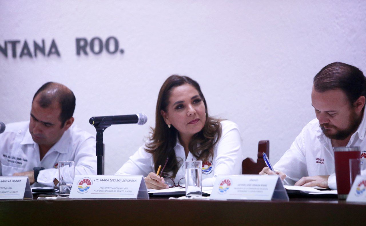 Le exigen a Mara transparentar sesiones de Cabildo