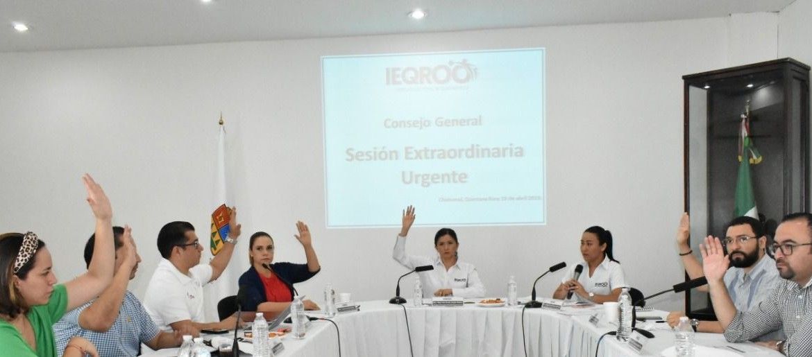 Inicia veda electoral