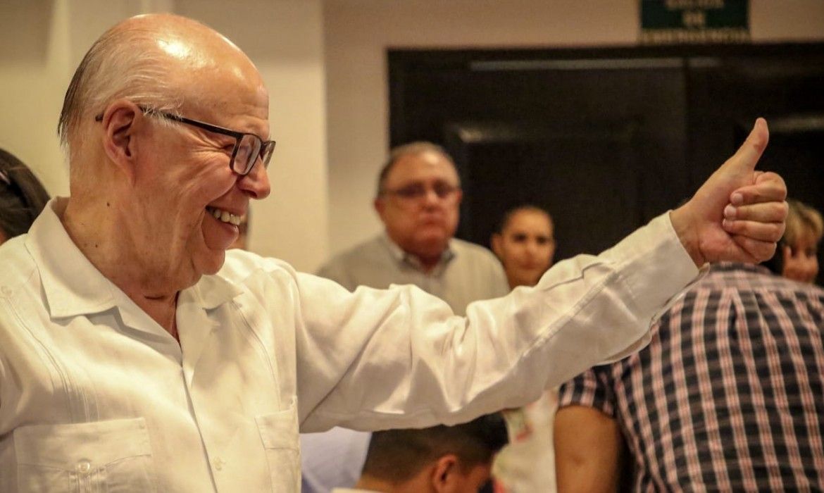 “No es lo mismo la voluntad que la canija realidad”, dice Narro sobre Gobierno de AMLO
