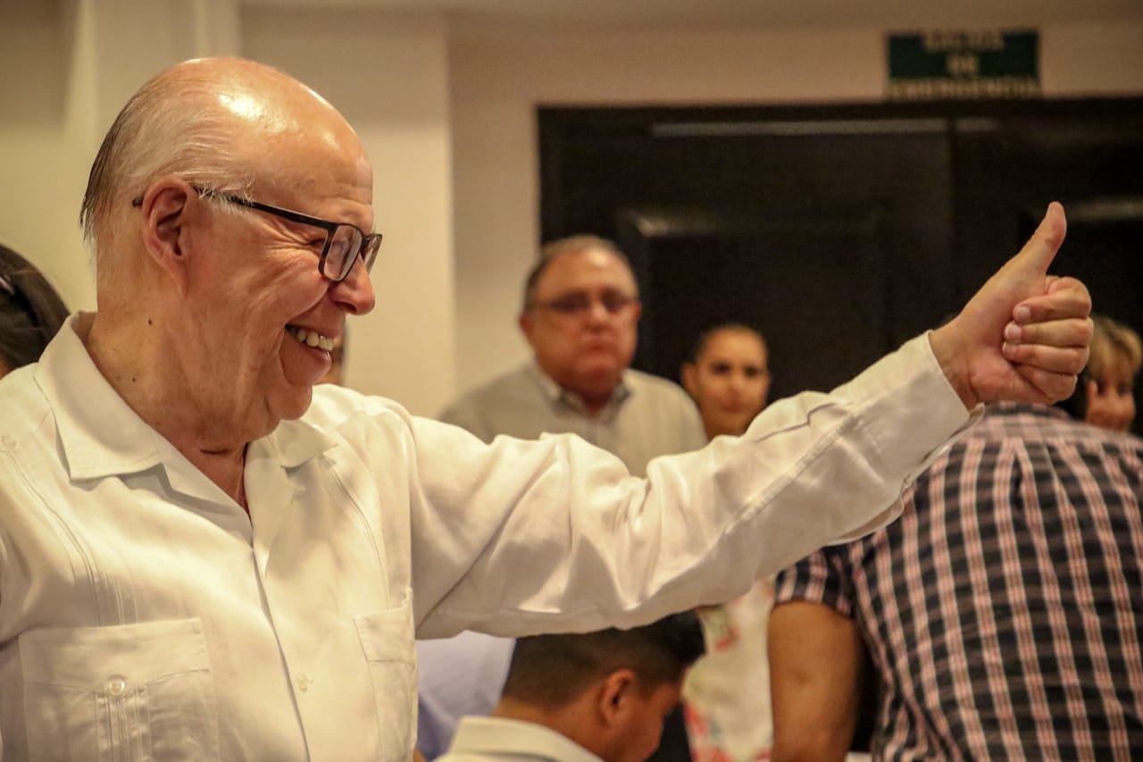 “No es lo mismo la voluntad que la canija realidad”, dice Narro sobre Gobierno de AMLO