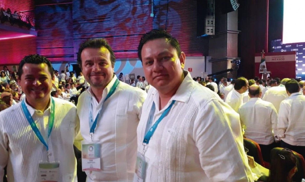 Promueve Pedro Joaquín “Esto es #Cozumel” y la cruzada “Share #Cozumel” en Tianguis Turístico de México 2019