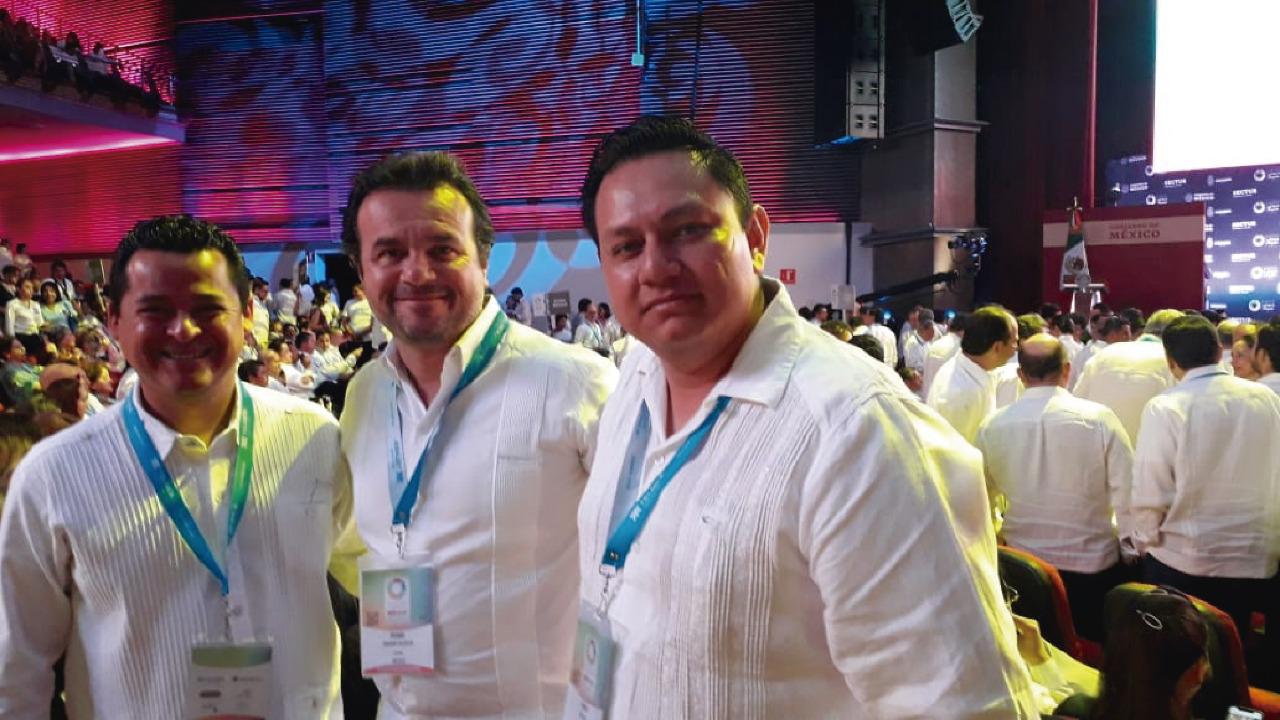 Promueve Pedro Joaquín “Esto es #Cozumel” y la cruzada “Share #Cozumel” en Tianguis Turístico de México 2019