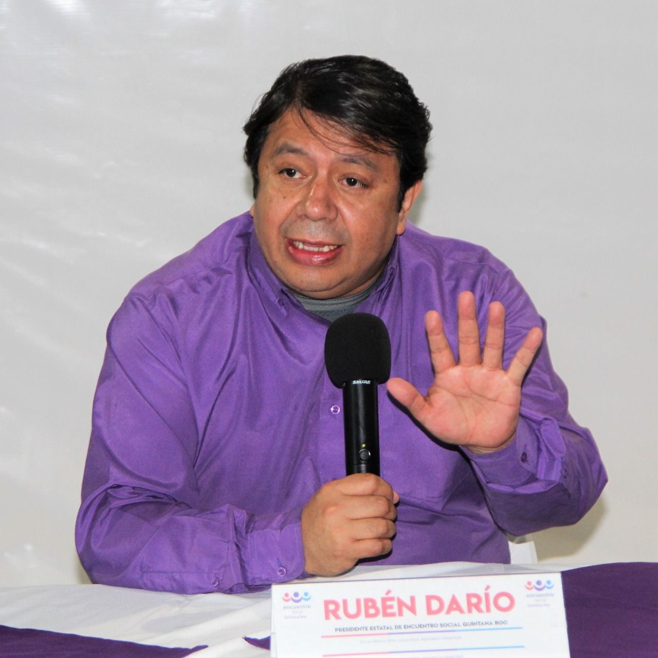 Quiere PESQ protección para candidatos